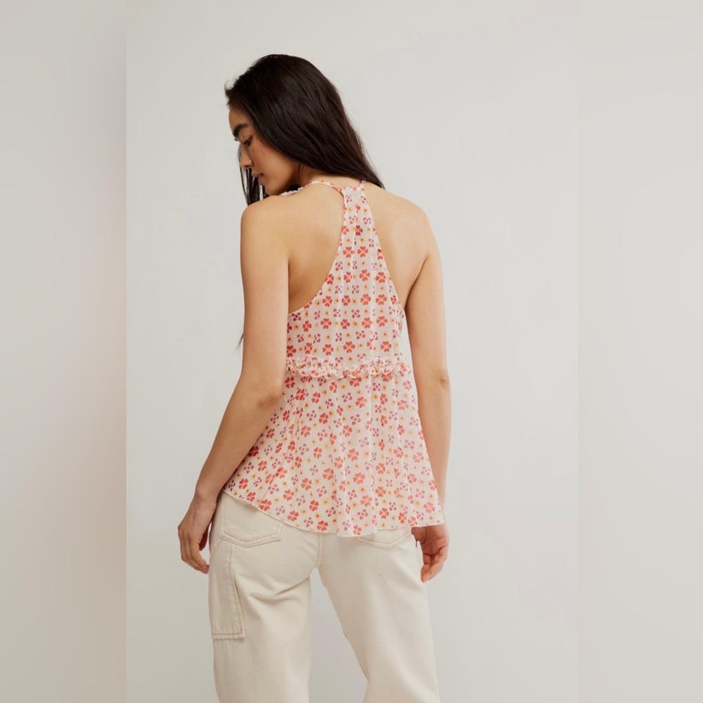 Free People Women's Fearless Tie-Front
Knit Tank Top - Picture 4 of 16